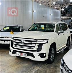 تويوتا لاندكروزر